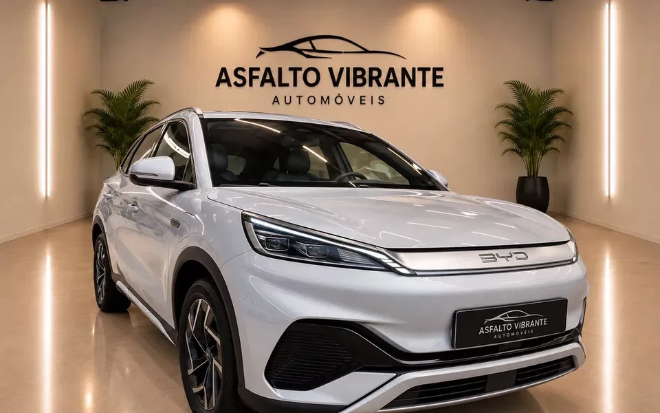 BYD Atto 3 60.48 kWh Design