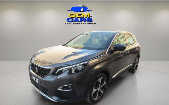 Peugeot 3008, 10/2018