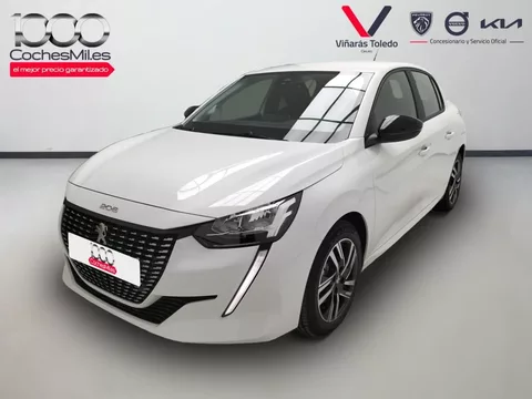 PEUGEOT 208 PureTech 55kW (75CV) Active Pack