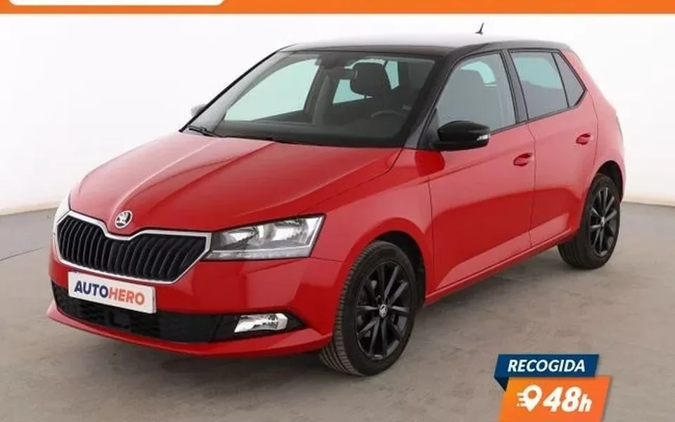 SKODA Fabia Fabia 1.0 TSI Ambition 70kW