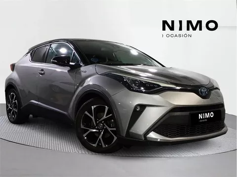 TOYOTA C-HR C-HR 180H Advance