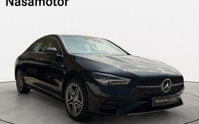 Mercedes-Benz CLA 250
