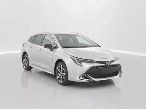 Toyota Corolla Touring Sport COROLLA TOURING SPORT 2.0 Hybride 178ch Design Zéro km immatriculé