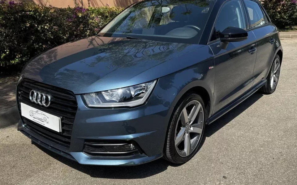 AUDI A1 A1 Sportback 1.4 TFSI Attraction S-T 92kW