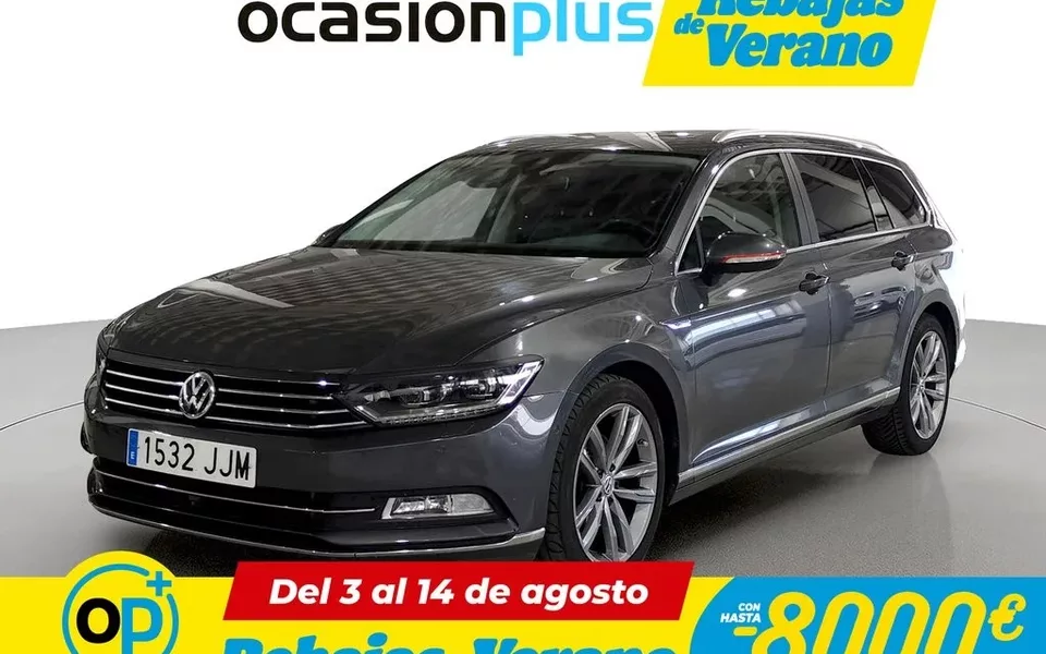 VOLKSWAGEN Passat Passat Variant 2.0TDI Sport DSG 140kW