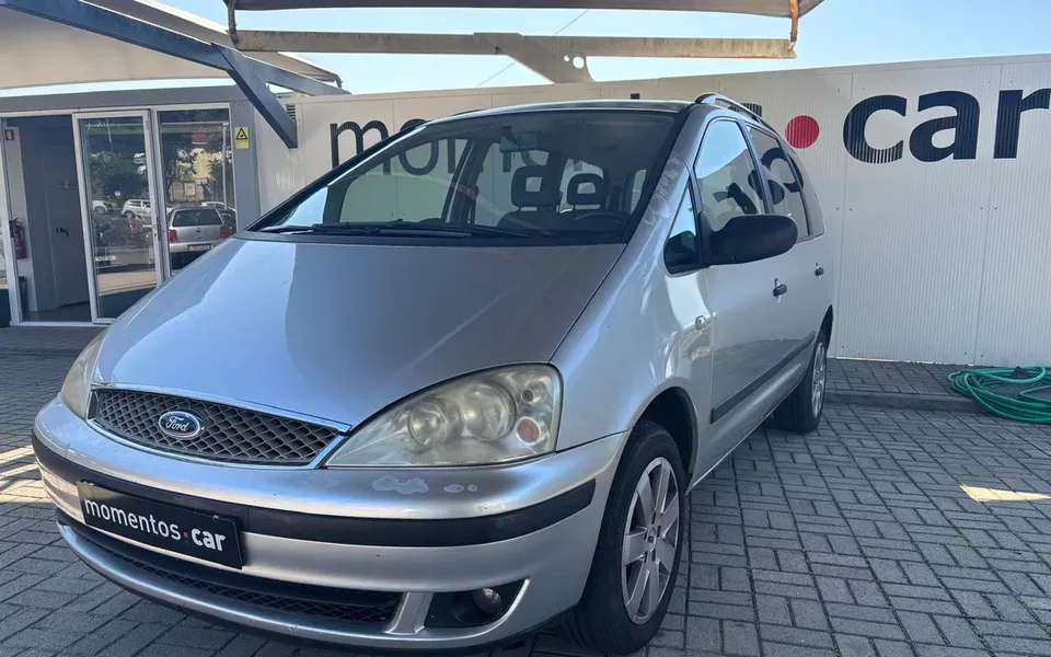 Ford Galaxy 1.9 TDi Trend