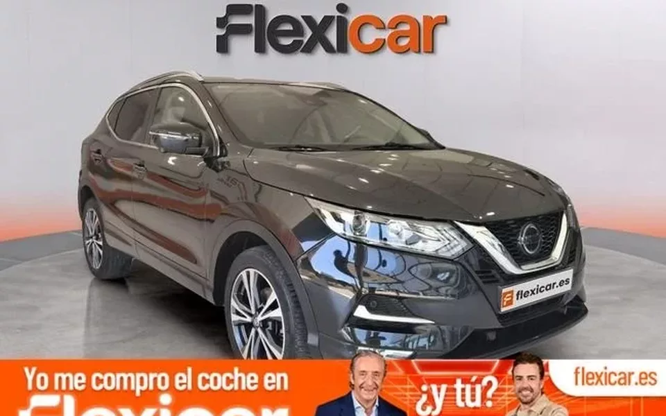 NISSAN Qashqai DIG-T 103 kW (140 CV) E6D N-CONNECTA