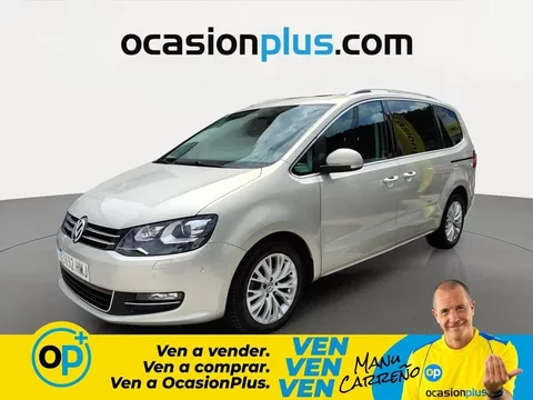VOLKSWAGEN Sharan Sharan 2.0TDI Sport BMT DSG 170