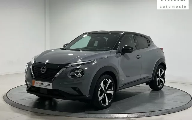 NISSAN Juke Juke 1.6 Hybrid Tekna Auto