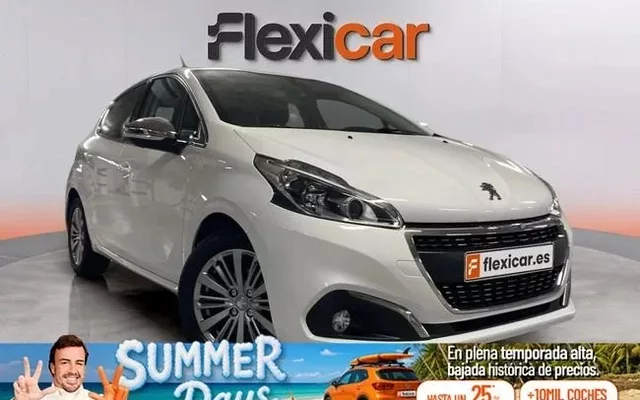 PEUGEOT 208 208 1.2 PureTech S&S Allure 110