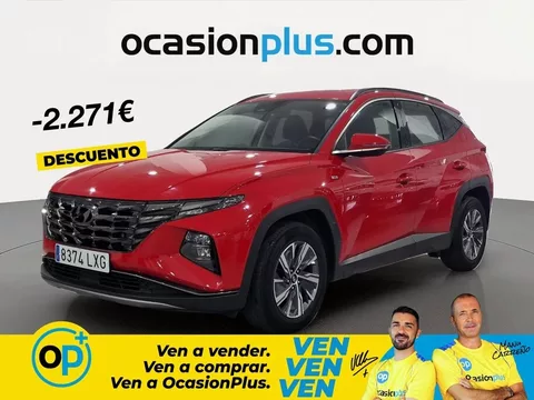 HYUNDAI Tucson Tucson 1.6 CRDI 48V Maxx 4x2