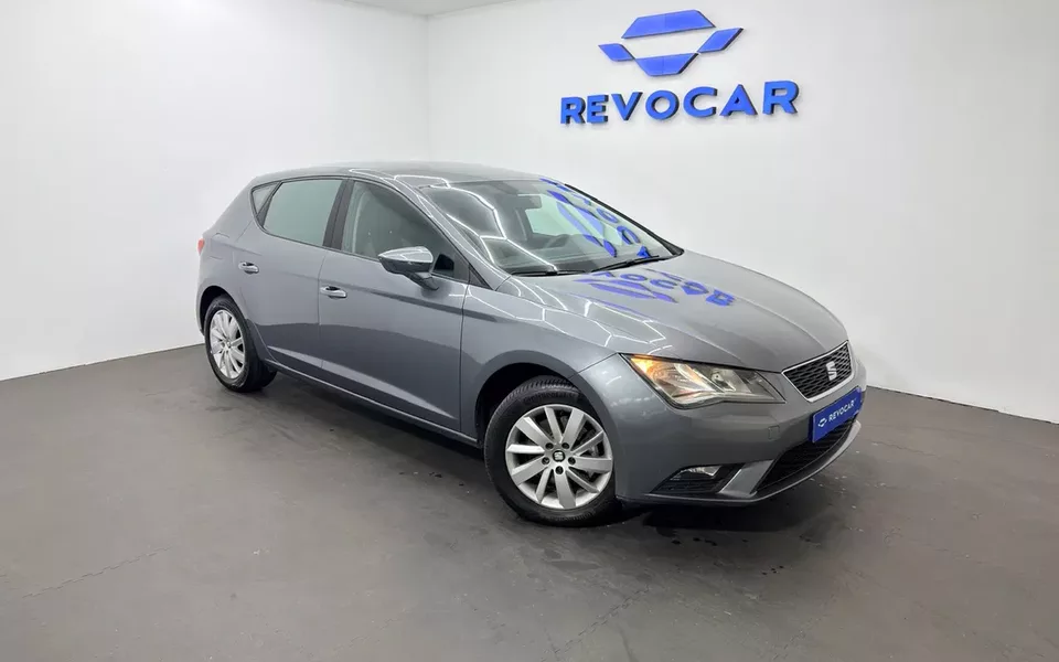 SEAT Leon 1.6 TDI E-Eco.Reference Start/Stop