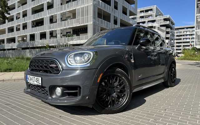 Mini COUNTRYMAN S 2018