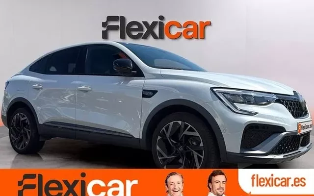RENAULT Arkana Esprit Alpine E-TECH full hybrid 105kW