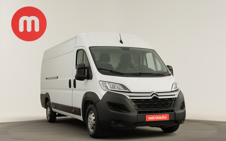 Citroen Jumper