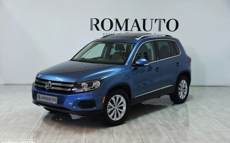 VW Tiguan