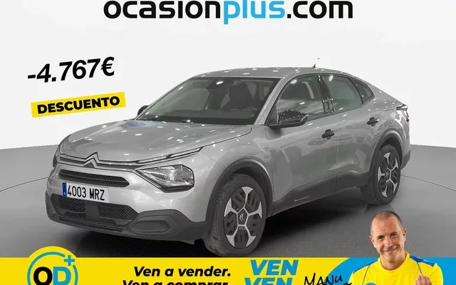CITROEN C4 X C4 X 1.2 PureTech You S&S 100