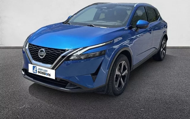 NISSAN QASHQAI Mild Hybrid 158 ch Xtronic N-Connecta