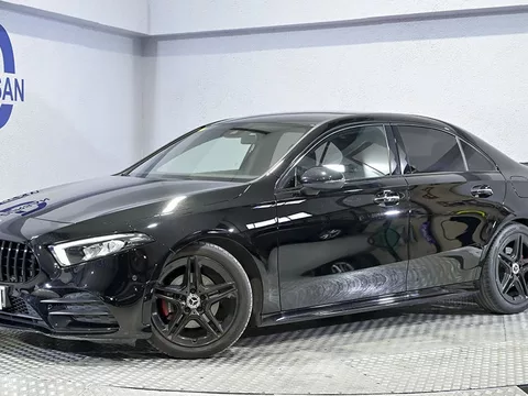 Mercedes-Benz Clase A Sedán A 200