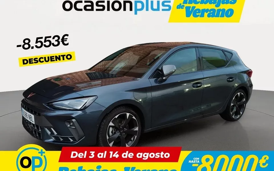 CUPRA León León 1.5 TSI e-Hybrid 150kW DSG