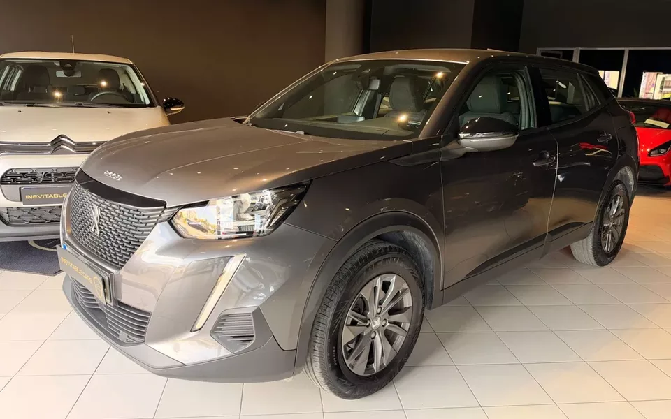 Peugeot 2008 1.2 PureTech Allure Pack