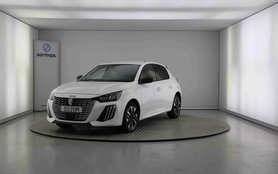 PEUGEOT - 208 - 208 1.2 Hybrid Allure e-DCS6