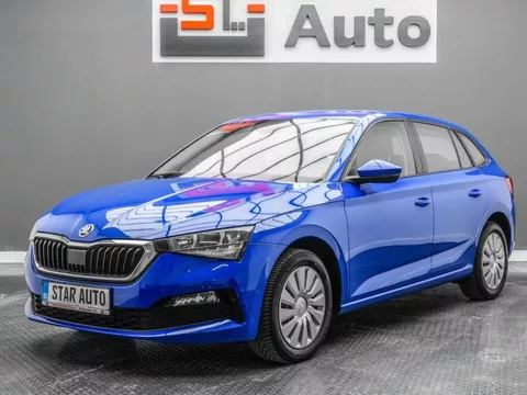 Skoda Scala, 2021, 95 CP, 170.000 KM, Manuala