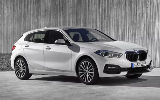 BMW - Série 1 - 116 d Pack Desportivo M