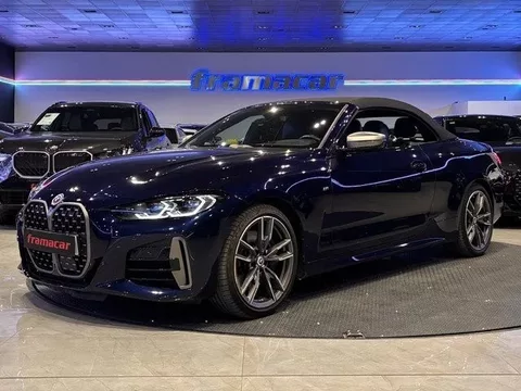 BMW Serie 4 M440iA Cabrio xDrive
