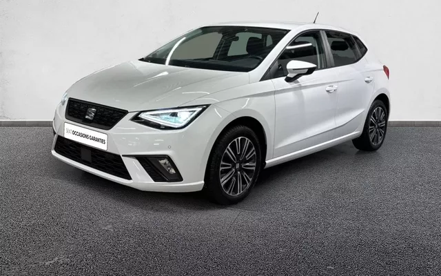 SEAT IBIZA 1.0 TSI 95 ch S/S BVM5 Copa