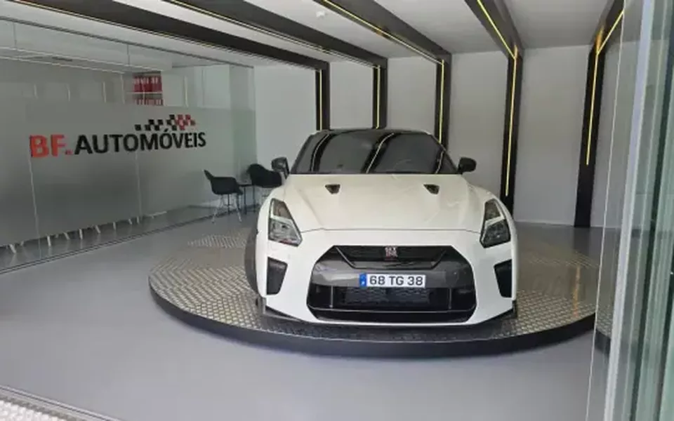 Nissan GT-R 2017 3.8 V6 Pack Prestige