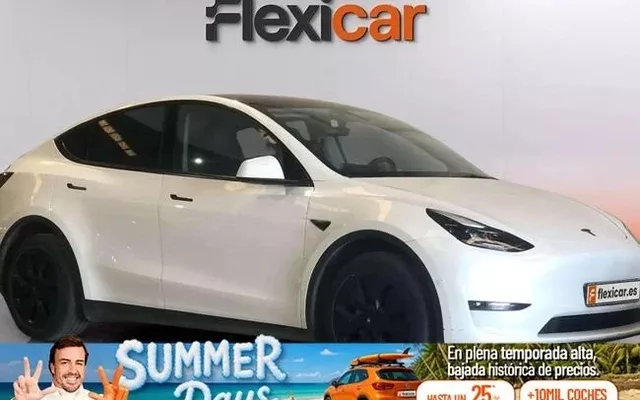 TESLA Model Y Performance 4WD