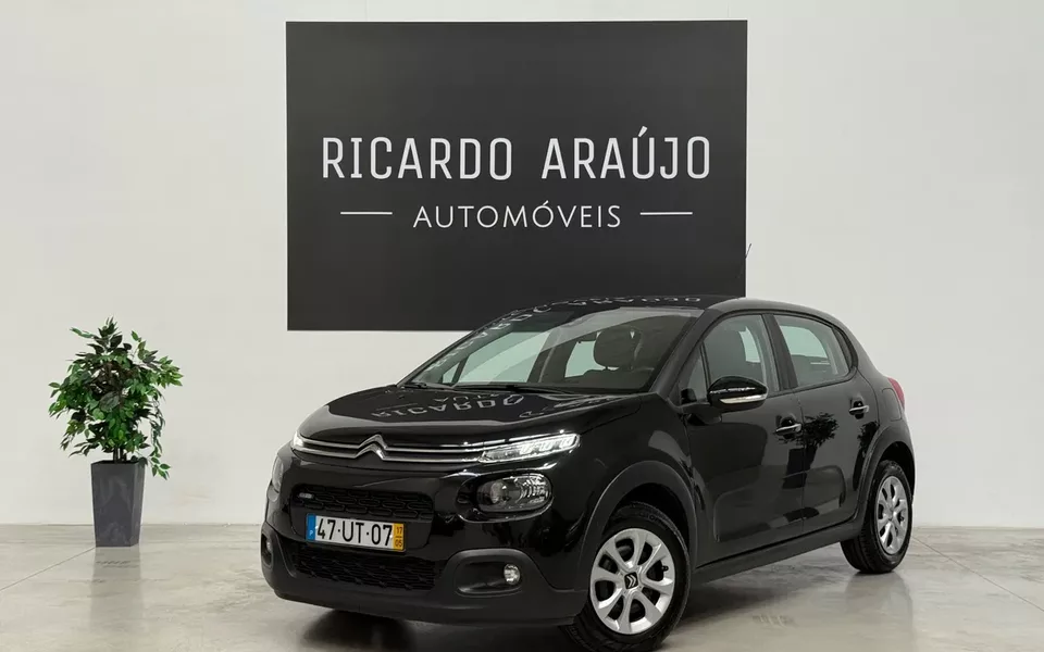 Citroën C3 1.2 PureTech Origins