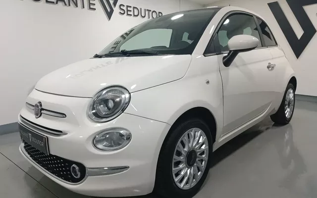 Fiat 500 1.0 Hybrid