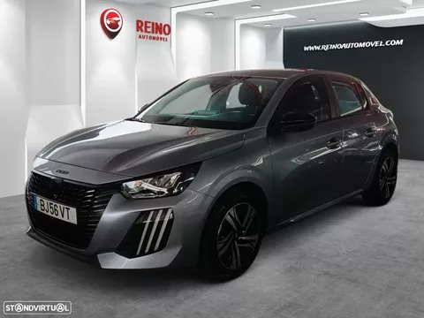 Peugeot 208 1.2 PureTech Active Pack