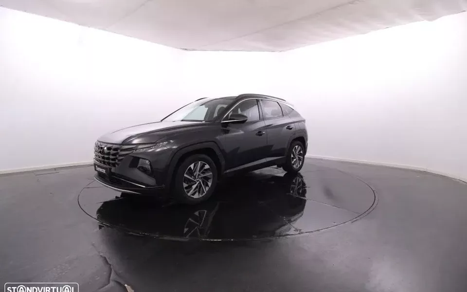 Hyundai Tucson 1.6 T-GDI Premium