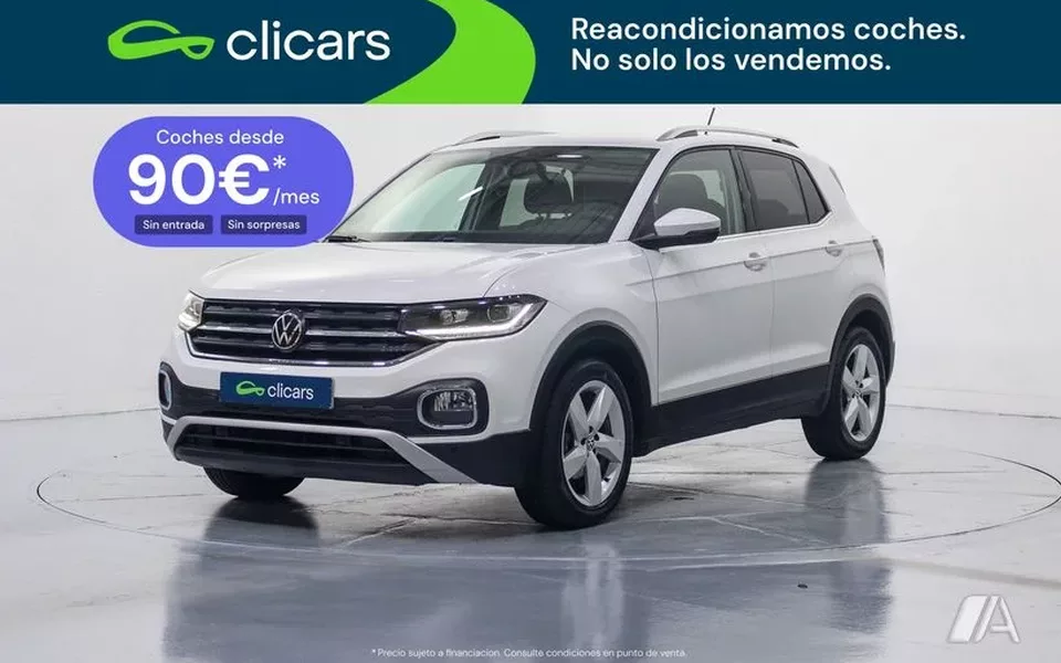VOLKSWAGEN T-Cross T-Cross 1.0 TSI Sport 81kW