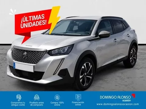 PEUGEOT 2008 ALLURE PURETECH 100 S&S 6 VEL. MAN