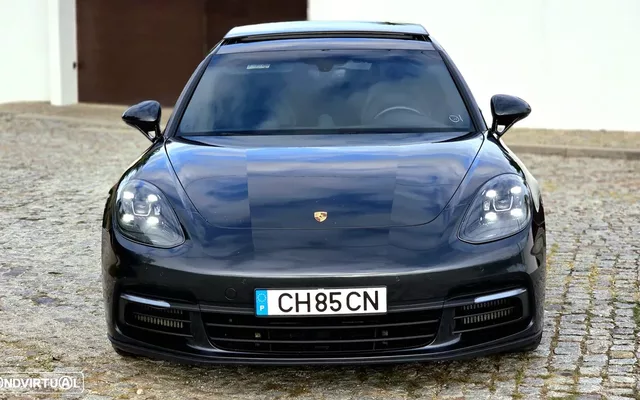 Porsche Panamera Sport Turismo