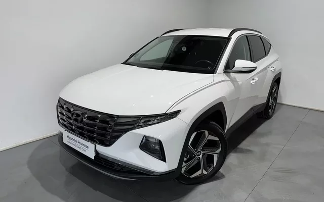 HYUNDAI Tucson Tucson 1.6 TGDI PHEV Maxx AT - 33898€ en Almendralejo