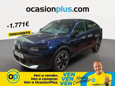 CITROEN C4 C4 Hybrid Business Edition eDSC6 136