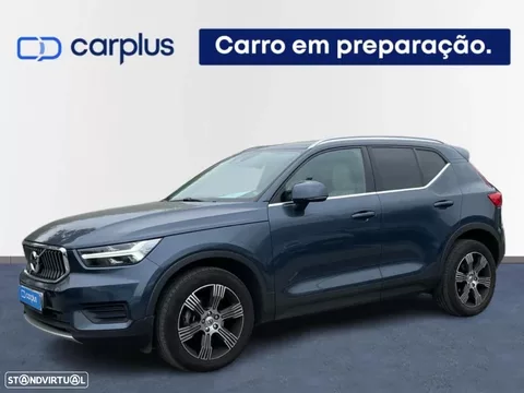 Volvo XC 40 1.5 T3 Inscription Geartronic