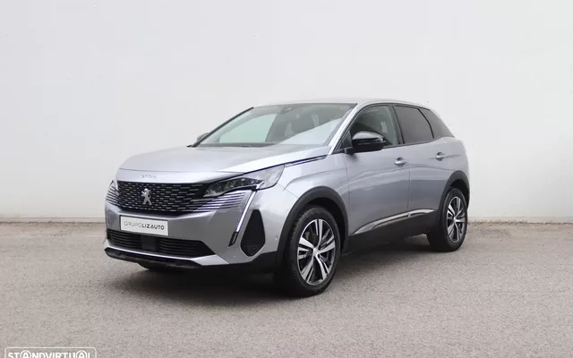 Peugeot 3008 1.2 PureTech Allure Pack EAT8
