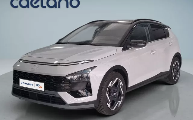 Hyundai Bayon 1.0 T-GDi Premium TT