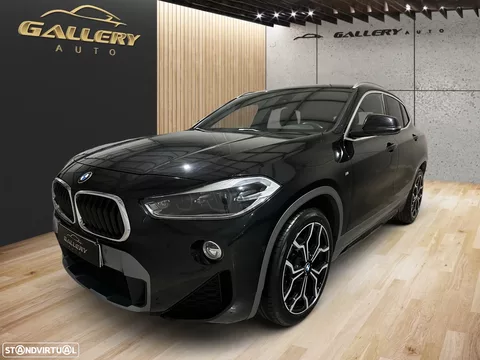 BMW X2 xDrive18d Aut. M Sport