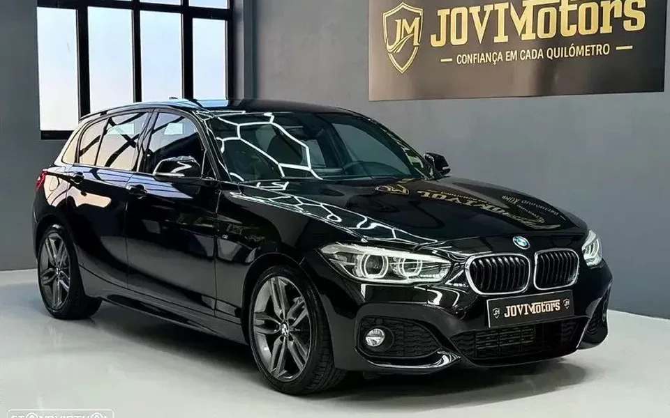 BMW 116 d Pack M