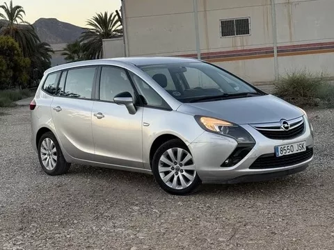 OPEL Zafira 2.0 CDTi Excellence Auto llanta 18+