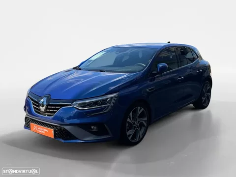 Renault Mégane 1.6 Plug-In R.S. Line