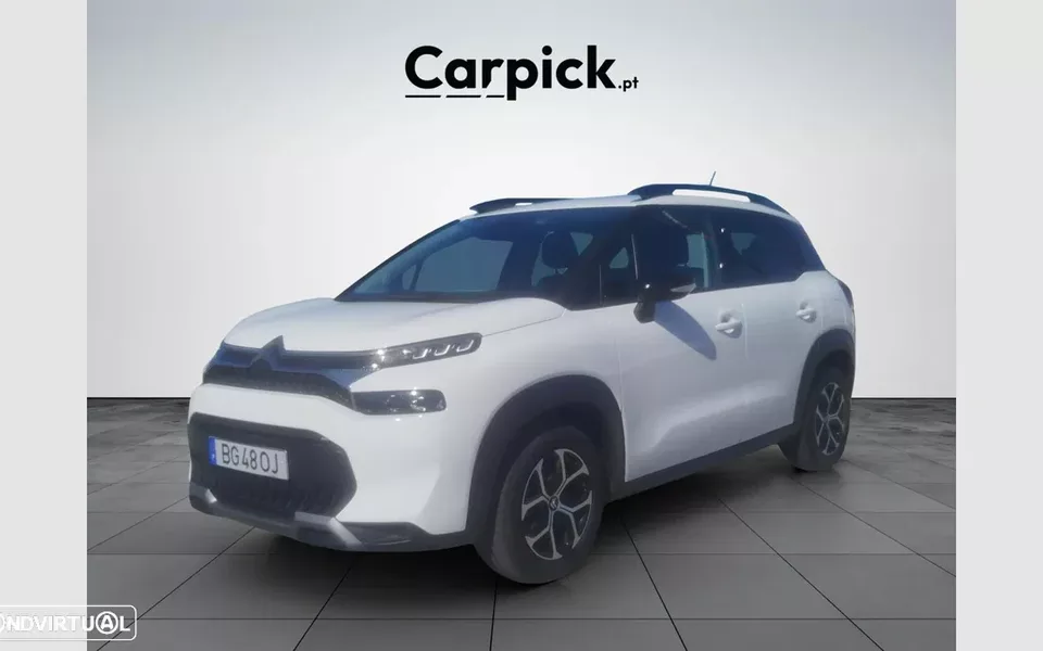 Citroën C3 Aircross 1.2 PureTech Feel Pack