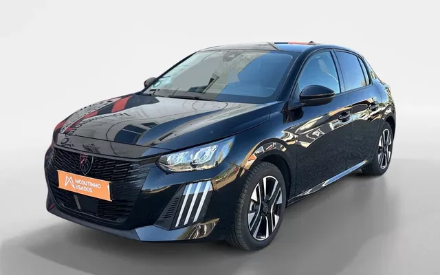 Peugeot 208 1.2 Hybrid Allure e-DCS6